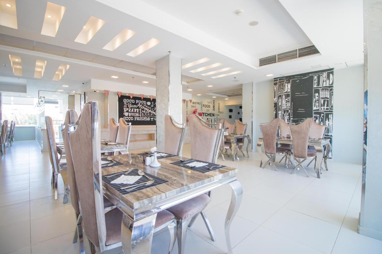 Marina Aqua Park Hotel Aswan Ngoại thất bức ảnh